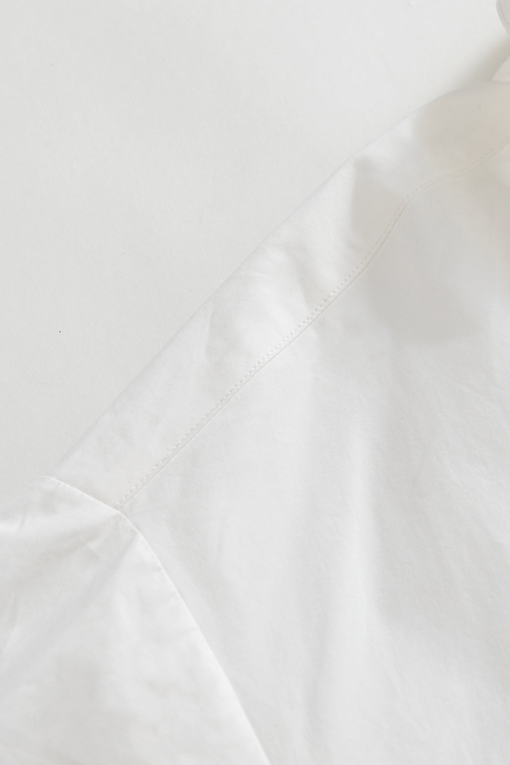 White Shirted Shirt