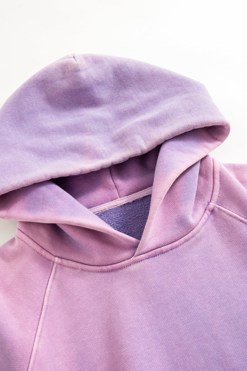 Garment Washed Hoodie