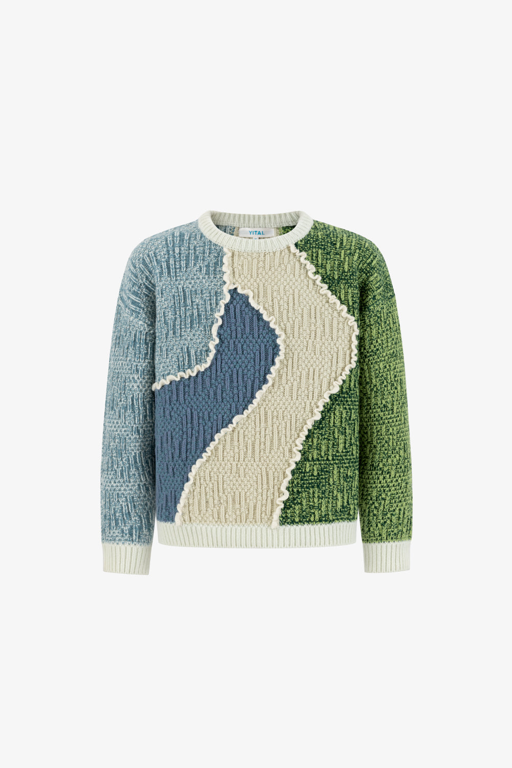 Half Moon Bay Sweater